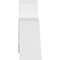 Ekena Millwork Archdale Architectural Grade PVC Gable Bracket, 84"W x 17 1/2"H x 6"D x 6"F, 5/12 Pitch GBP084X18X0606ARC00 - alternate 5